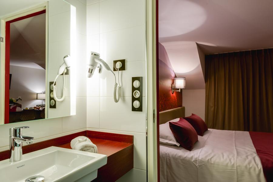 Hotel Le Châteaubriant Екстериор снимка