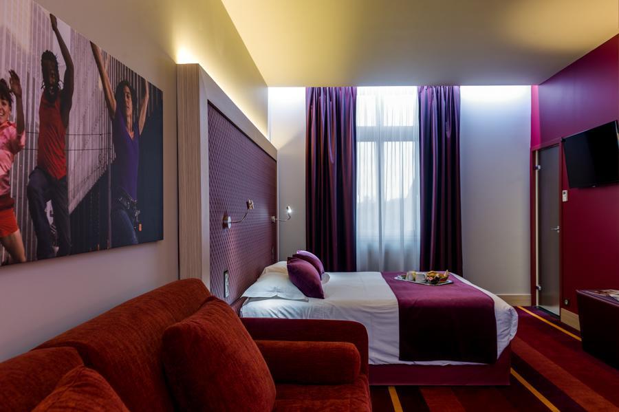 Hotel Le Châteaubriant Екстериор снимка