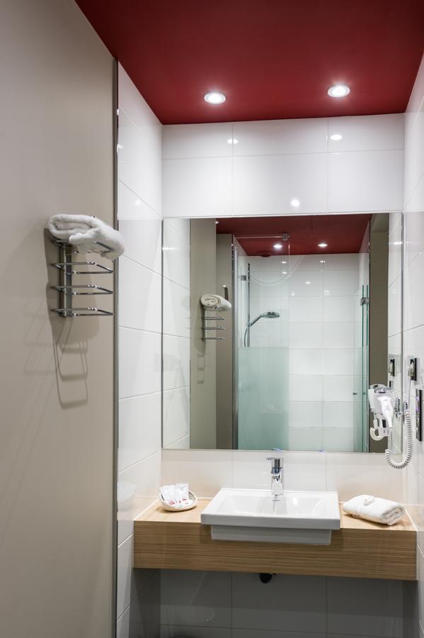 Hotel Le Châteaubriant Екстериор снимка