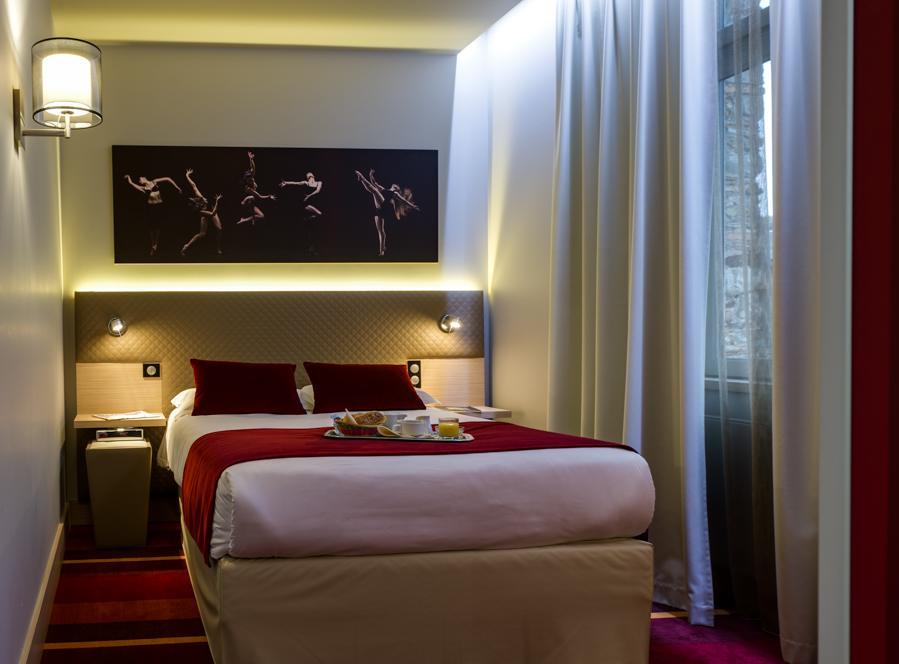 Hotel Le Châteaubriant Екстериор снимка