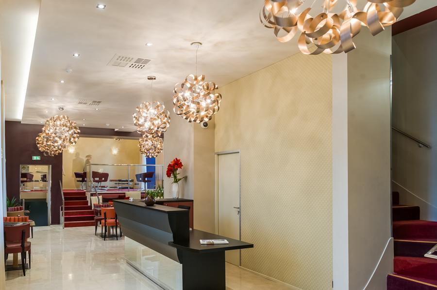 Hotel Le Châteaubriant Екстериор снимка