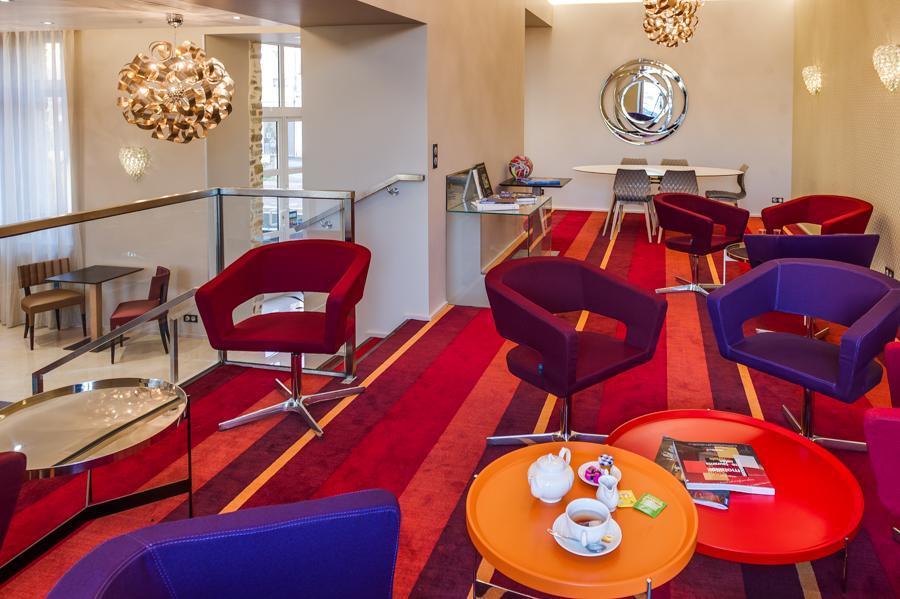Hotel Le Châteaubriant Екстериор снимка